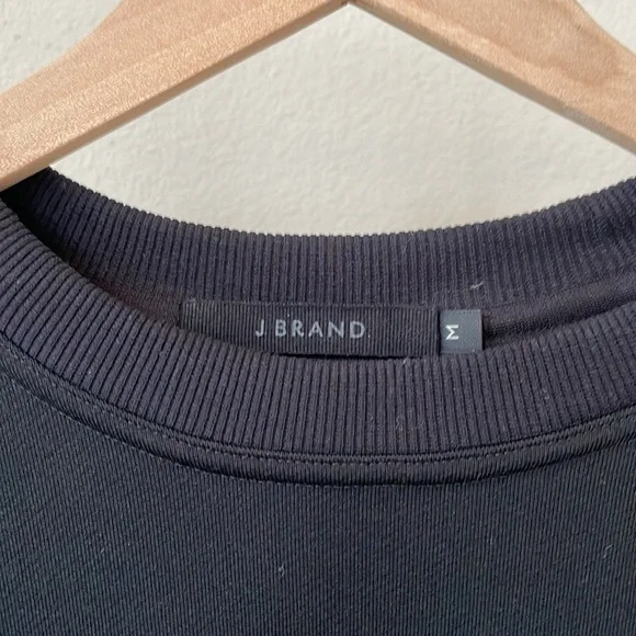 J Brand Sweatshirt - Size Medium - Picture 5 of 6